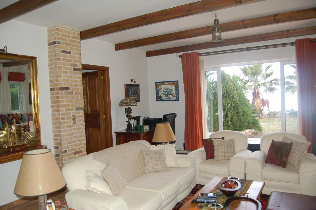 Villa Sul Mare Chalkís Buitenkant foto